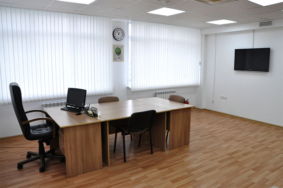 Конференц-холл