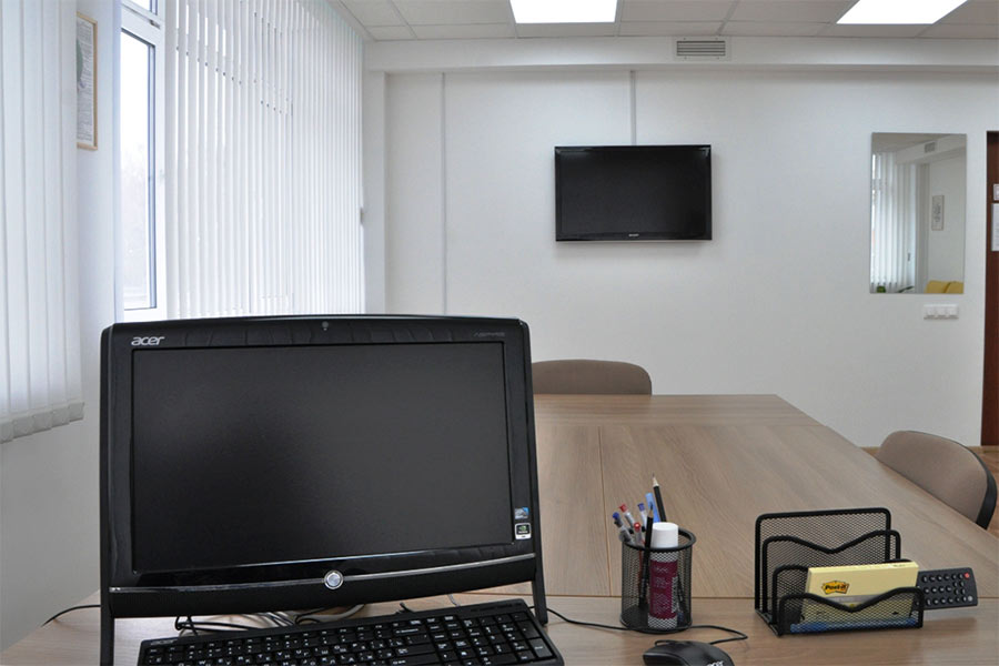 Конференц-холл