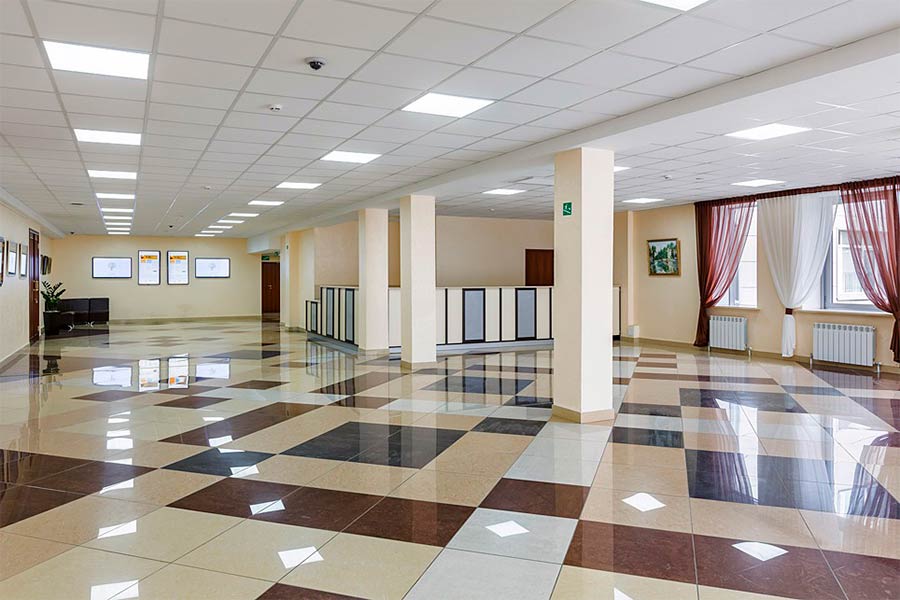 Конференц-холл