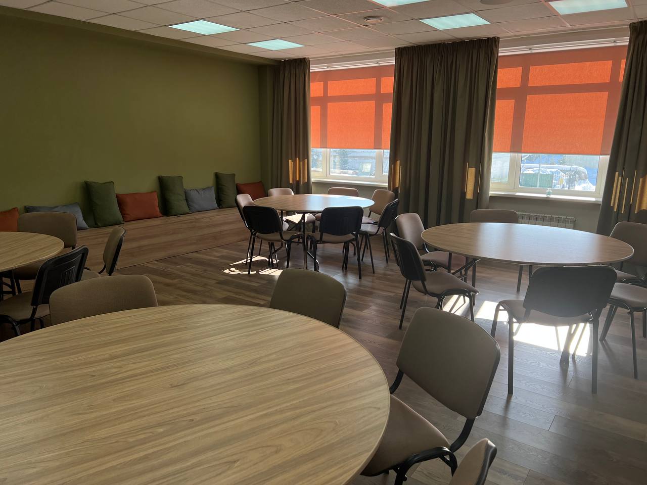 Конференц-холл