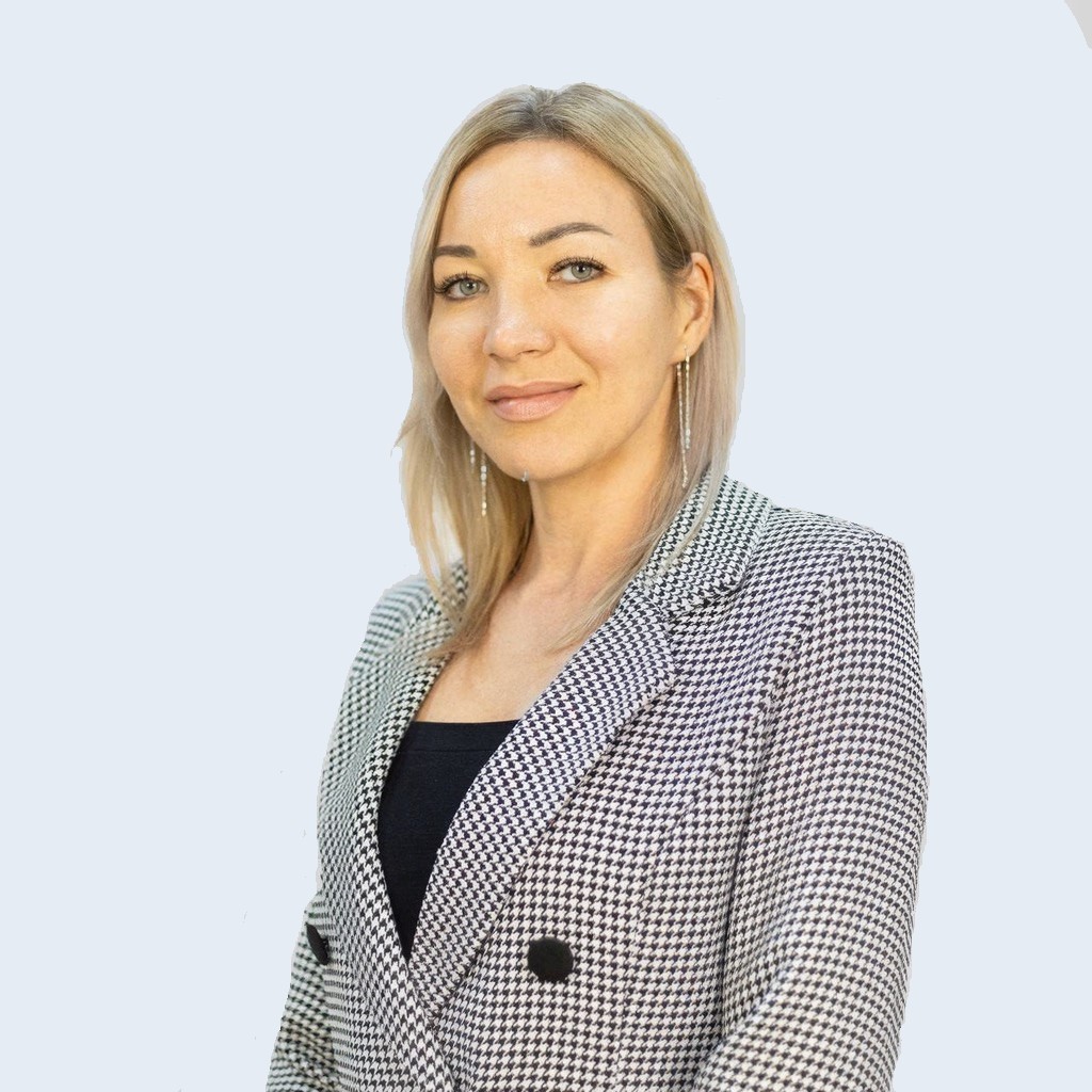 Шарафутдинова Регина Ринатовна