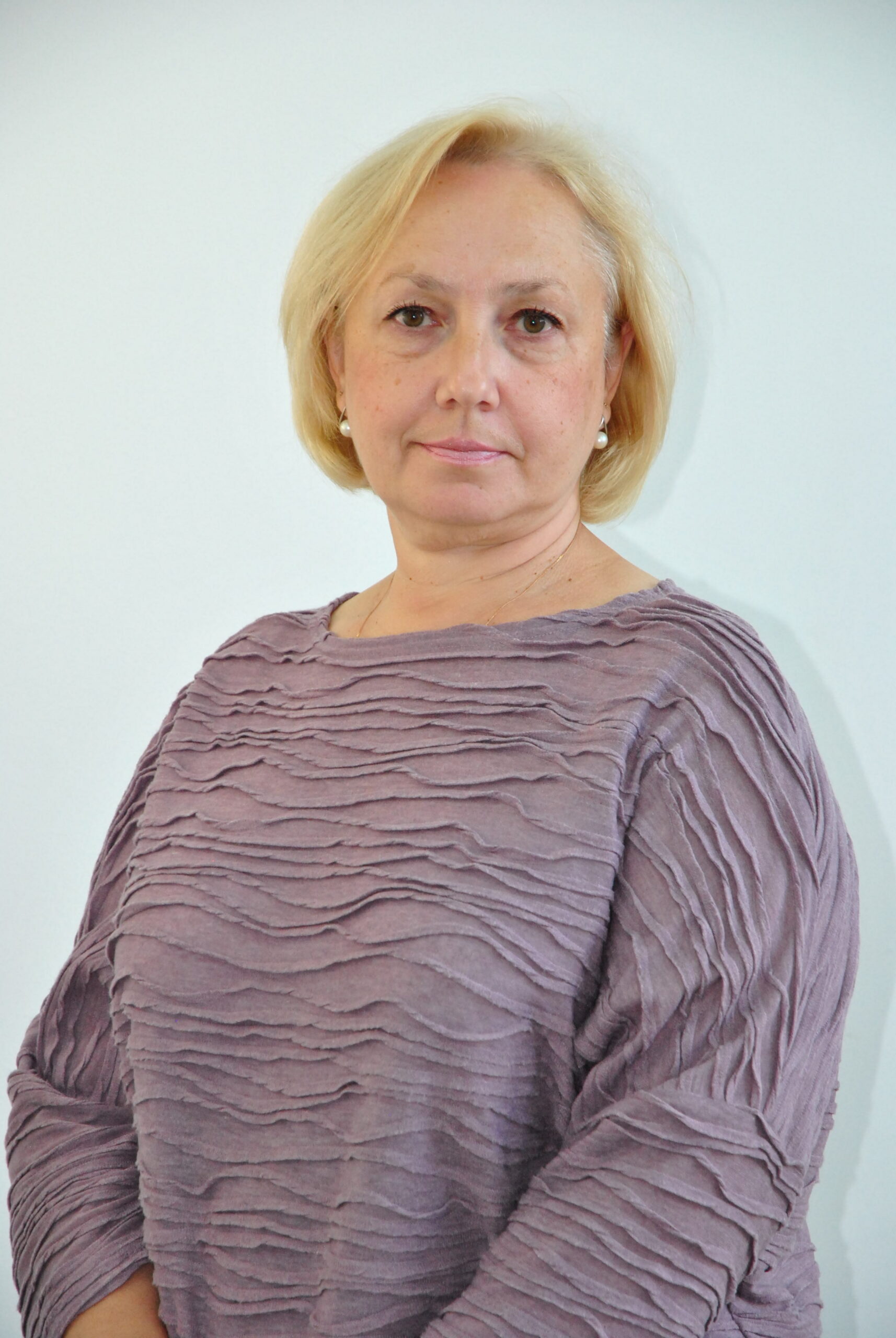 Зинина Лариса Александровна